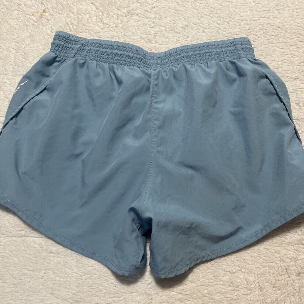 Nike dry fit Blue athletic shorts women’s size small S Blue - Picture 3 of 8